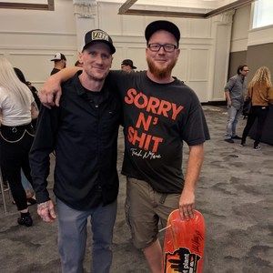 Meet your Posher, Eddie